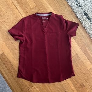 Fabletics one pocket scrub too